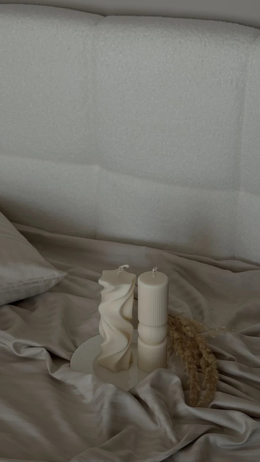 Świeca sojowa Noeme