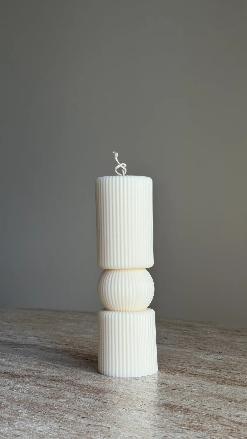 Świeca sojowa Noeme