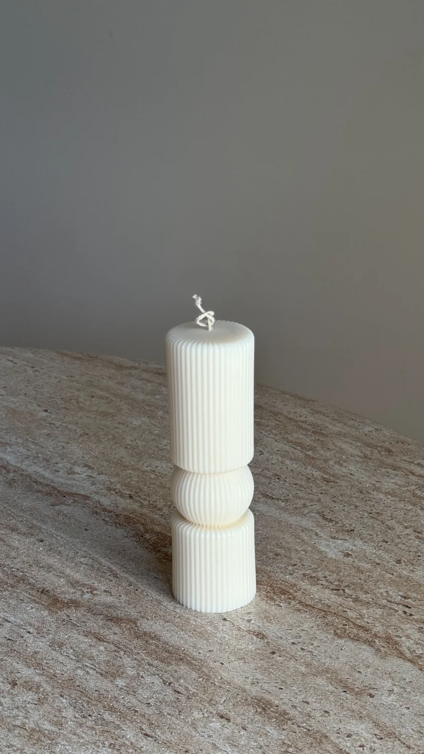 Świeca sojowa Noeme