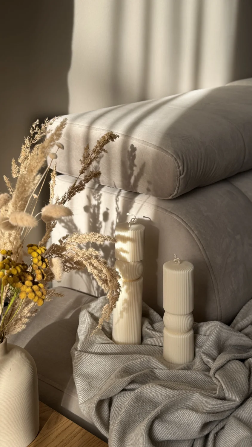 Świeca sojowa Noeme