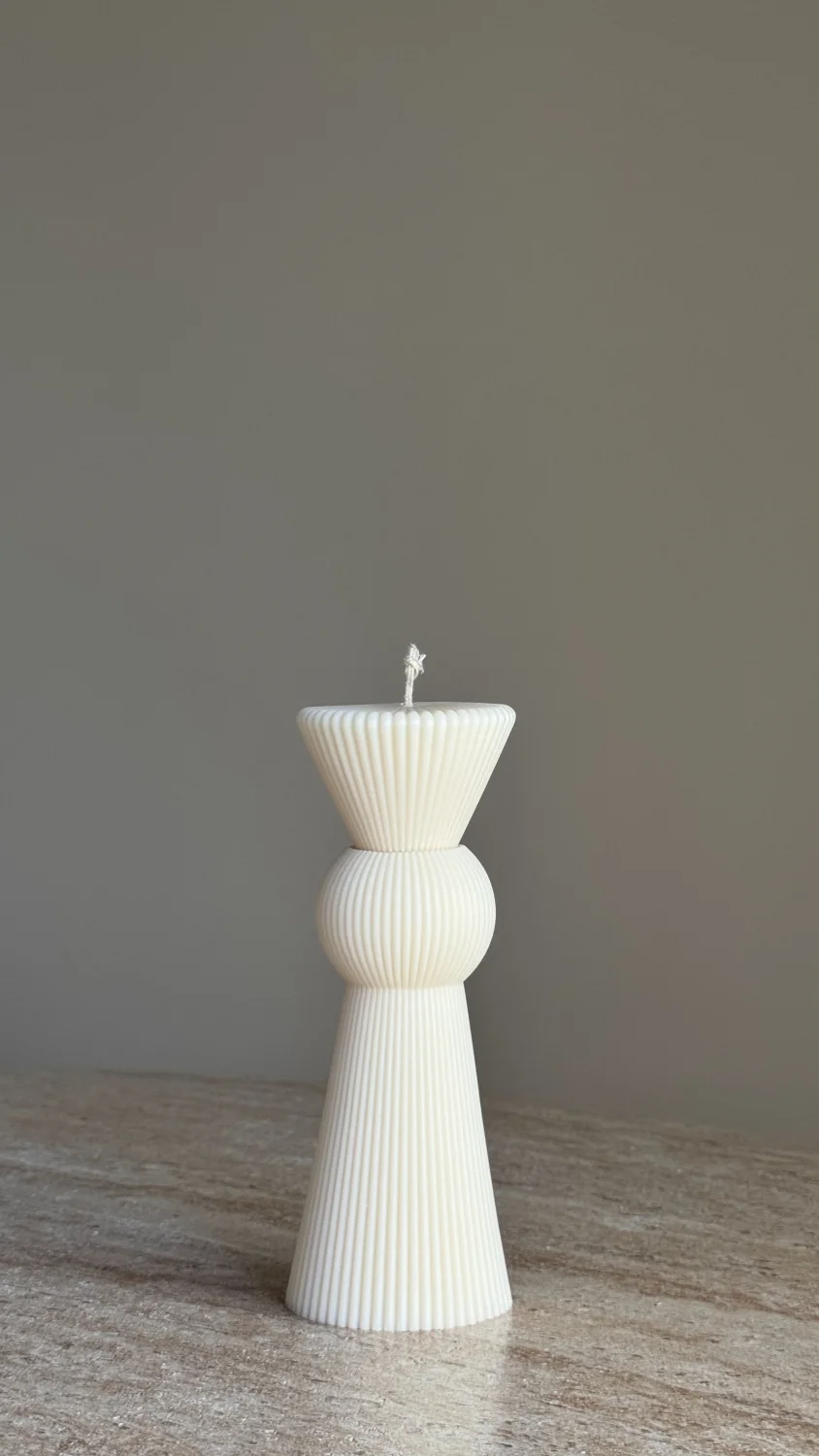 Świeca sojowa Elrae