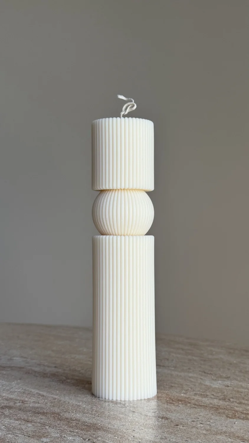 Świeca sojowa Twisca