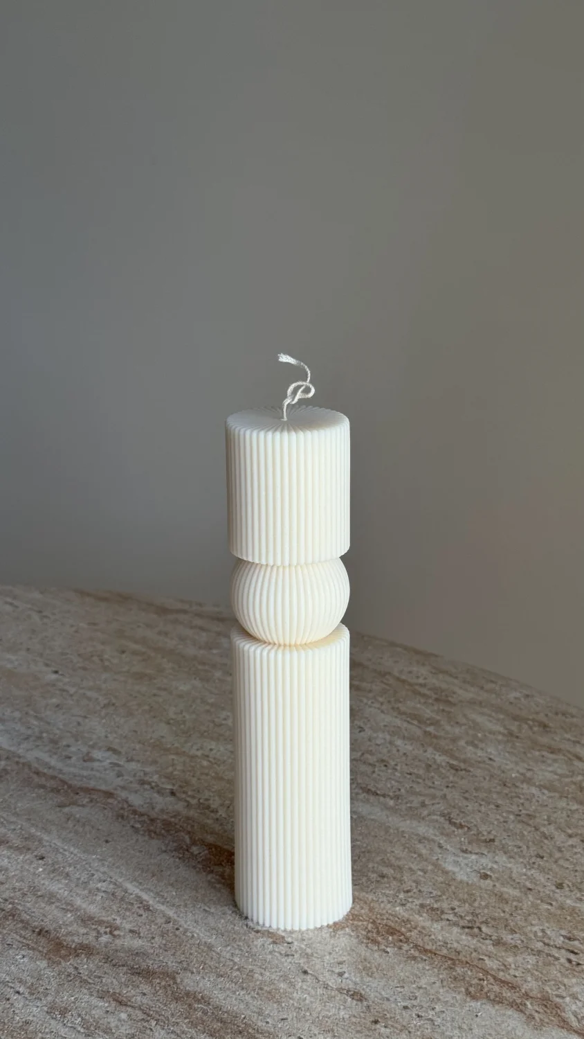 Świeca sojowa Twisca