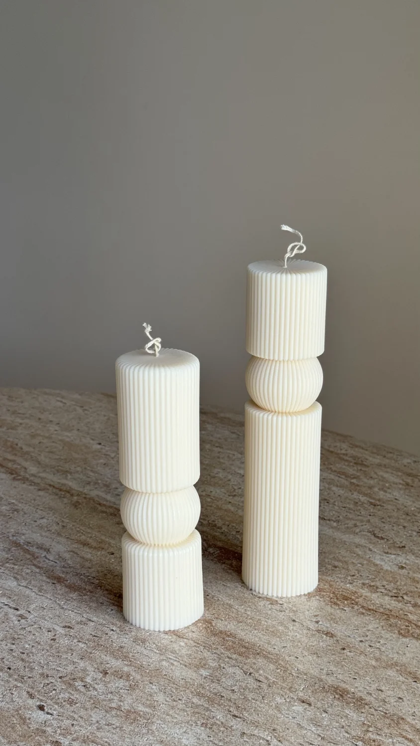 Świeca sojowa Twisca