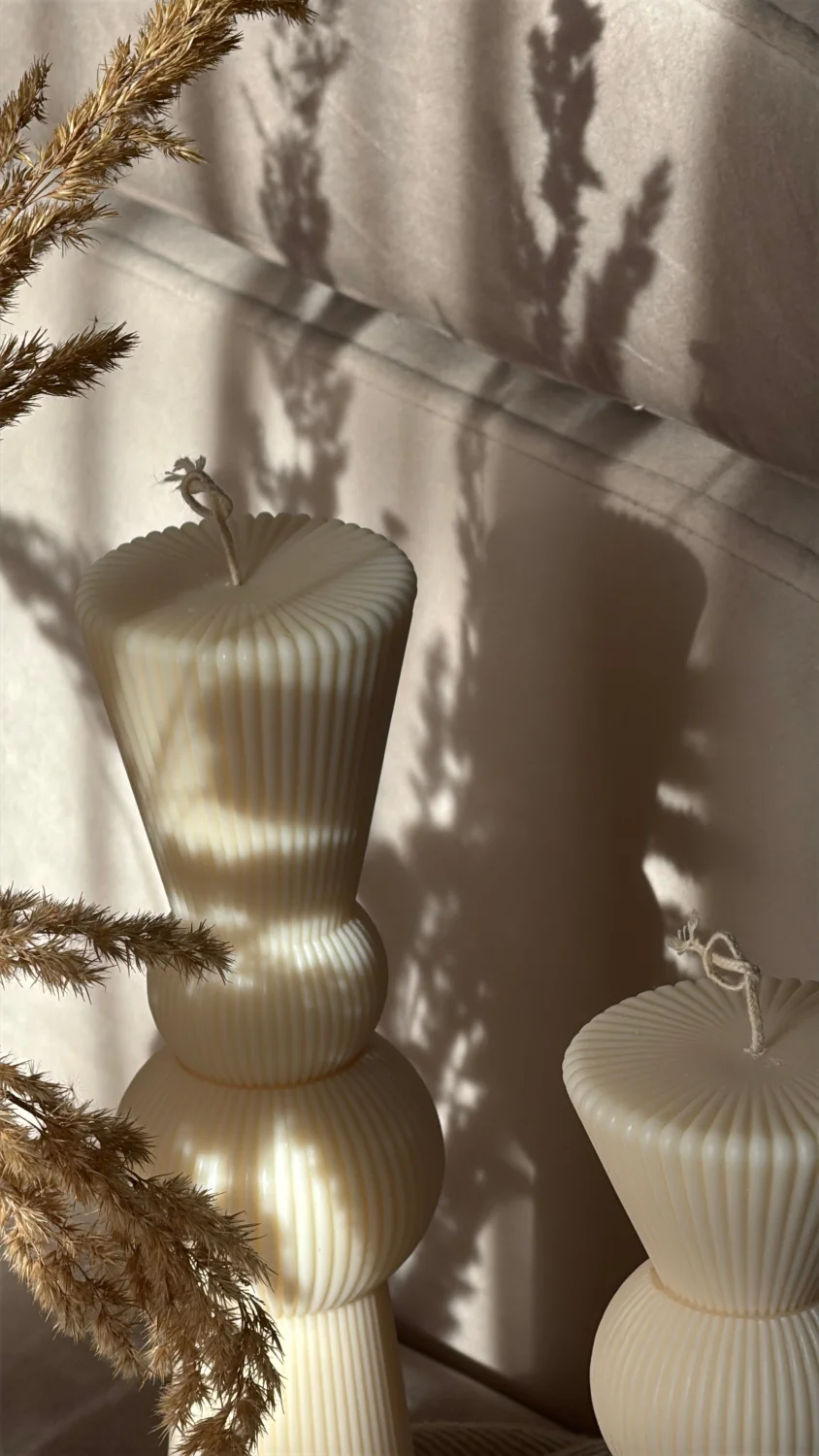 Świeca sojowa Aveline