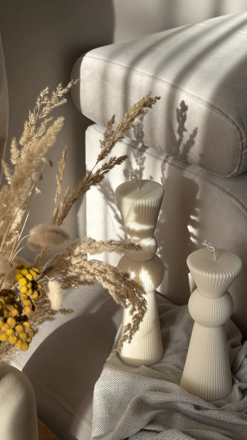 Świeca sojowa Aveline