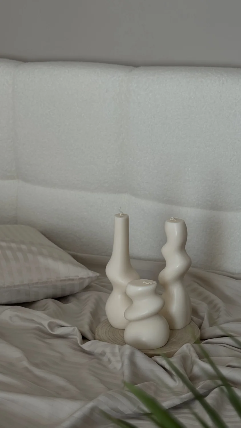 Świeca sojowa Serelisse