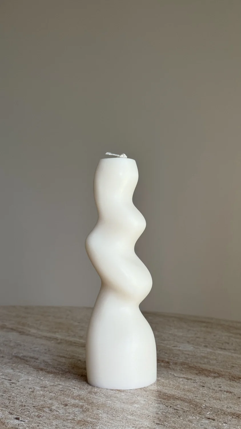 Świeca sojowa Marvella