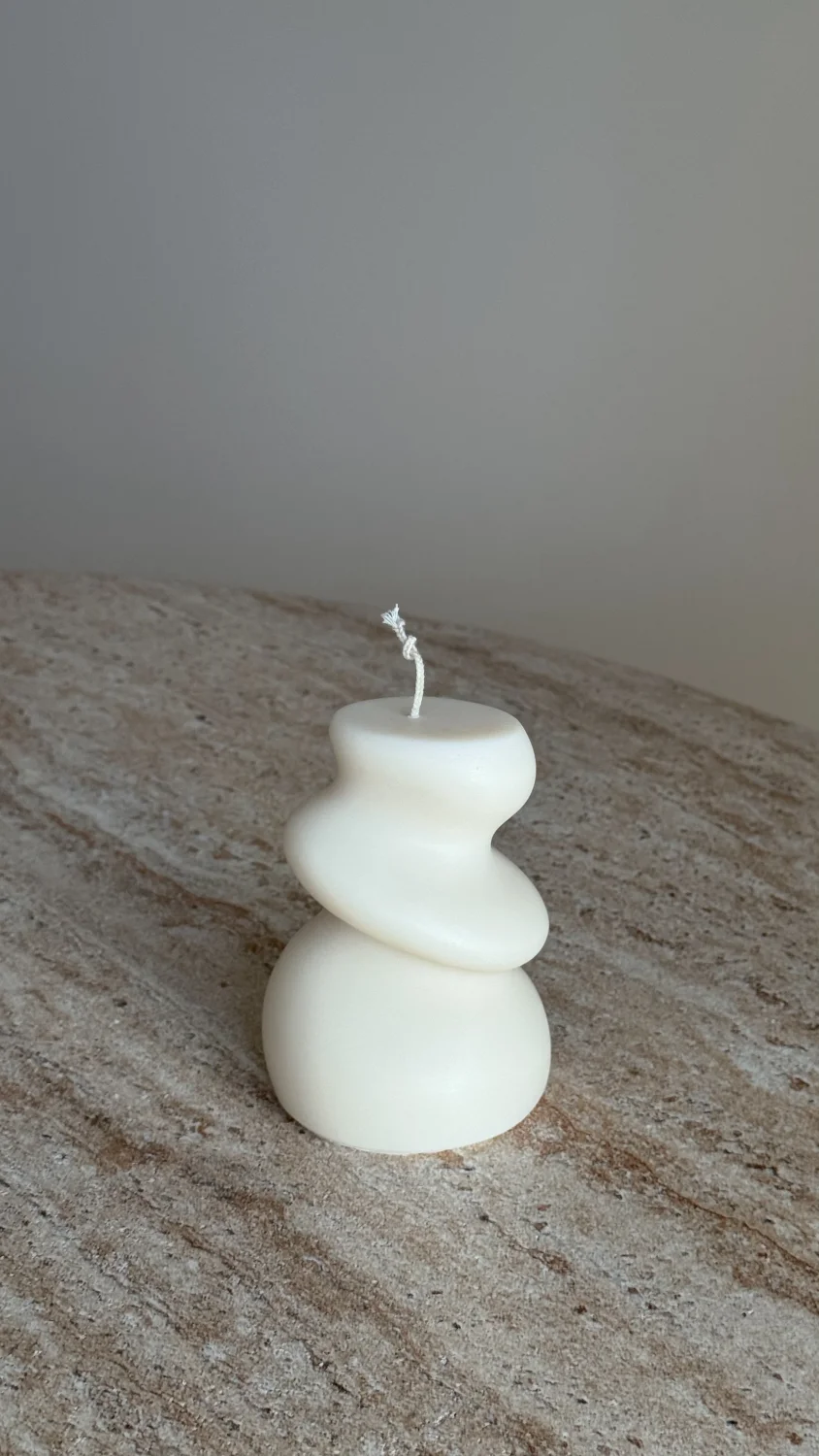 Świeca sojowa Caelora