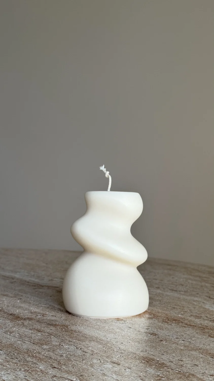 Świeca sojowa Caelora