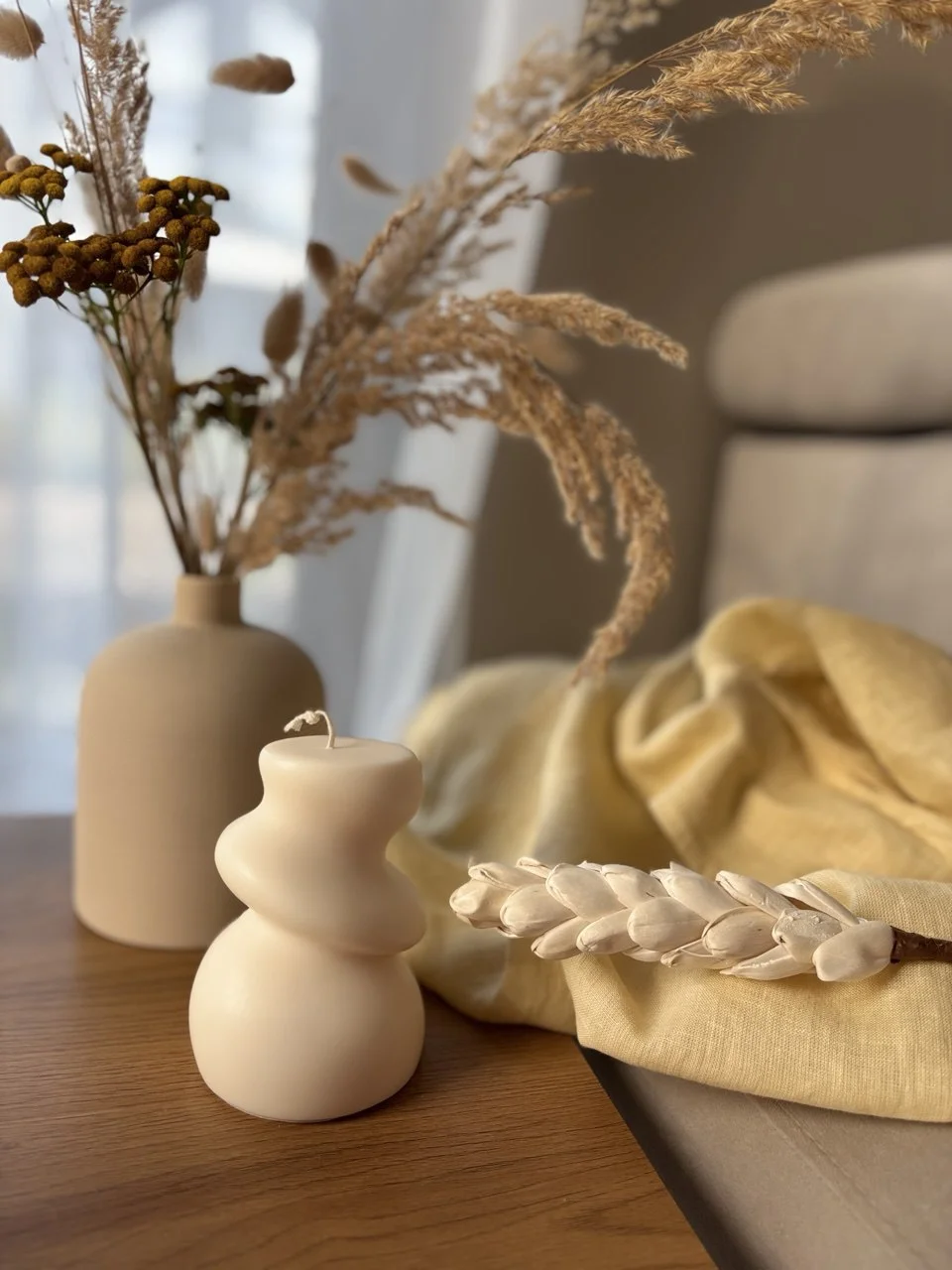 Świeca sojowa Caelora