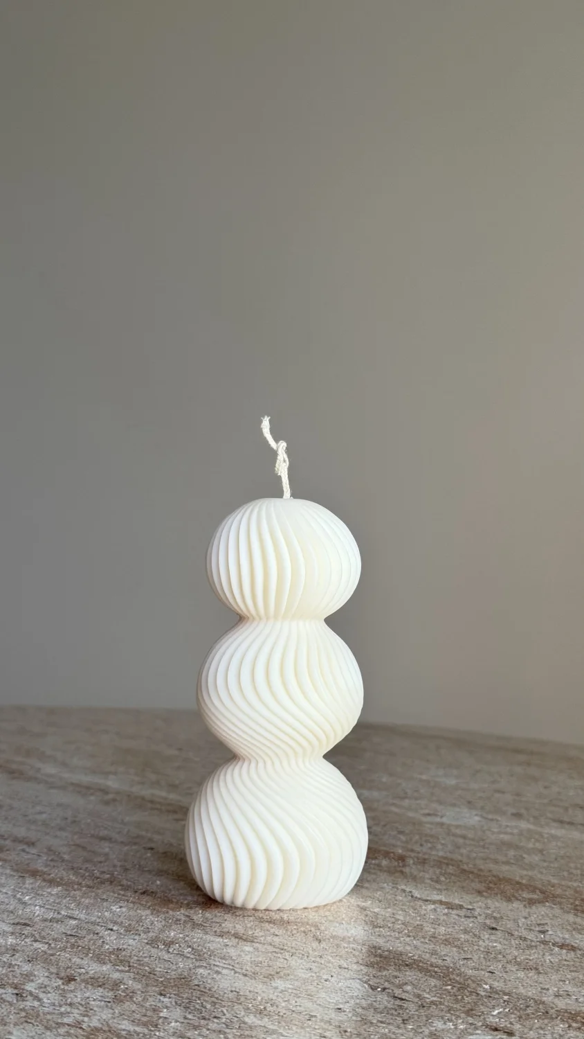 Świeca sojowa Fluxel