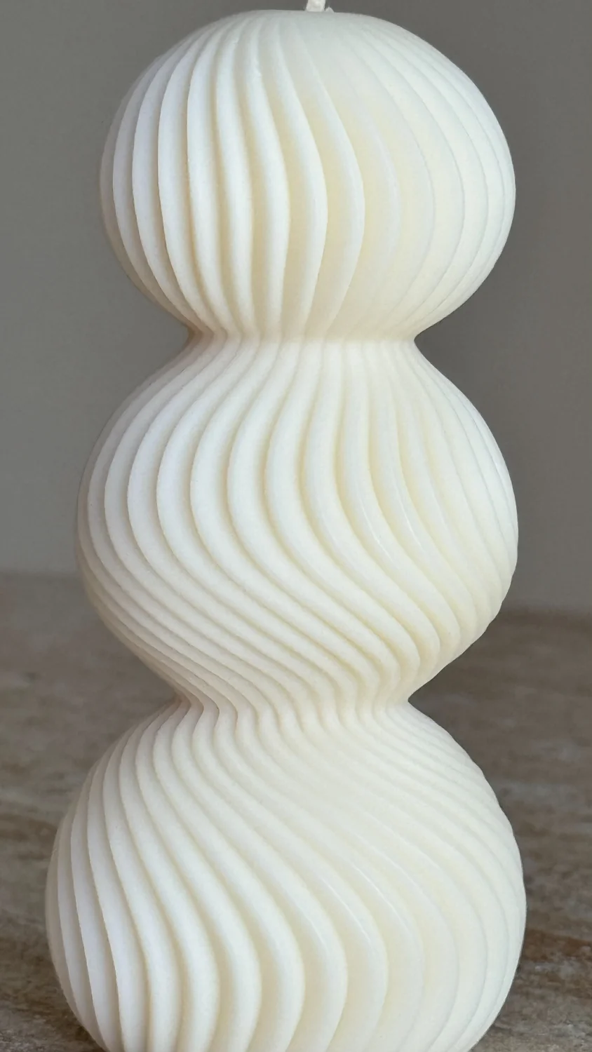 Świeca sojowa Fluxel