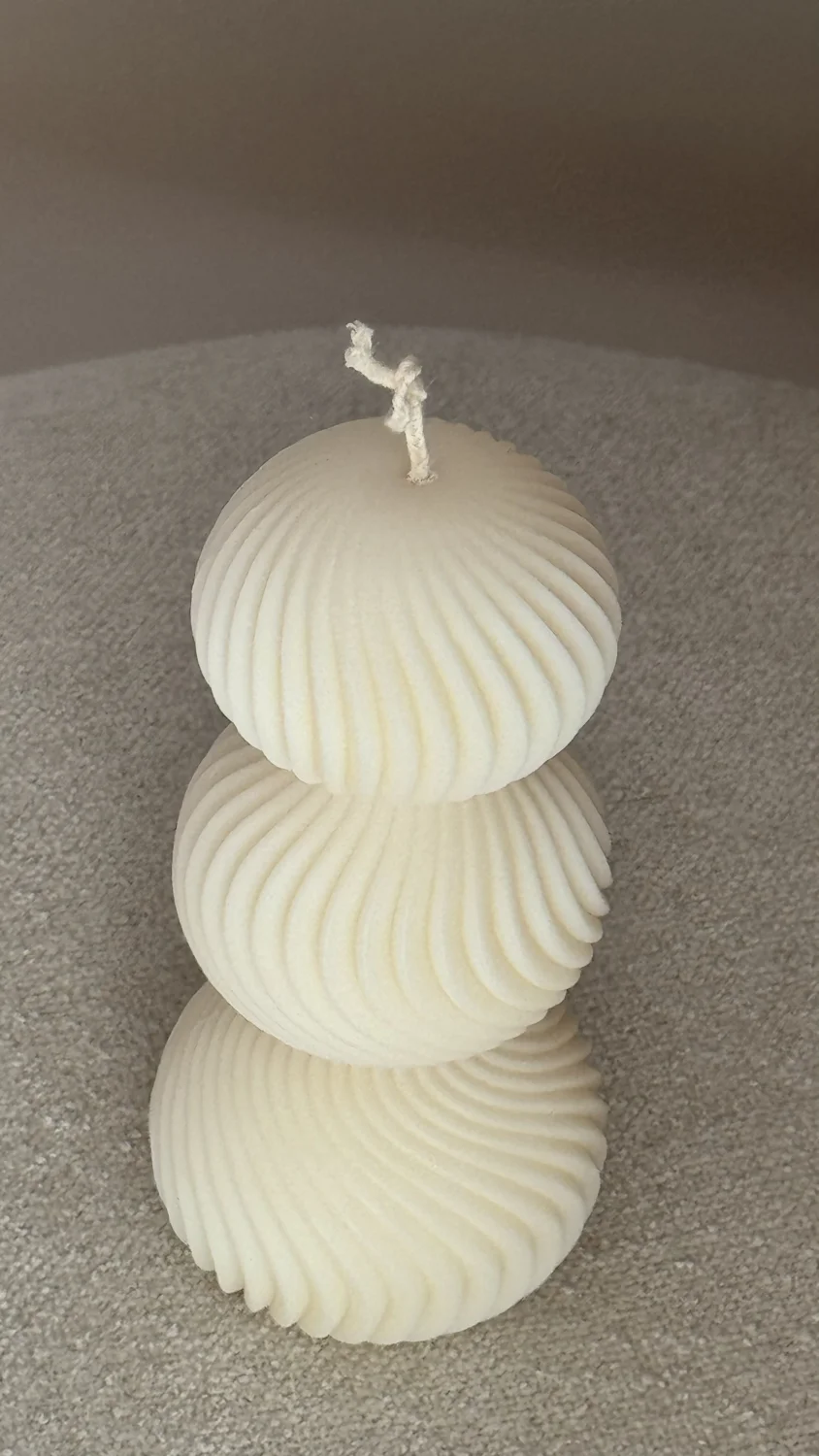 Świeca sojowa Fluxel