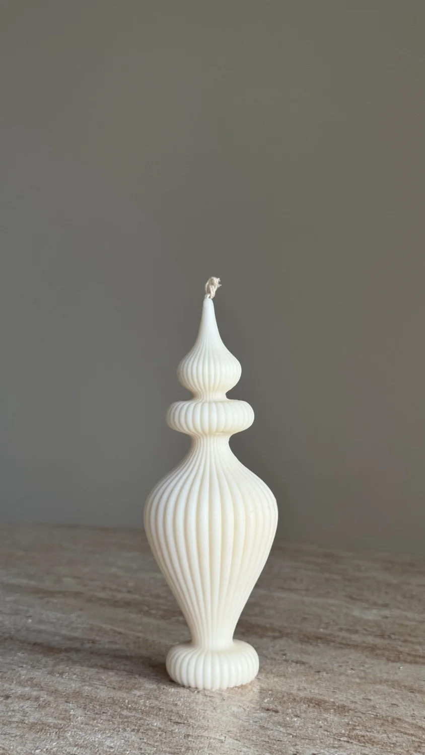 Świeca sojowa Nuvee