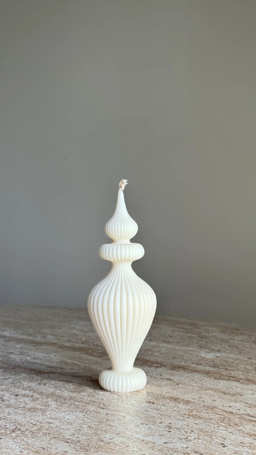 Świeca sojowa Nuvee