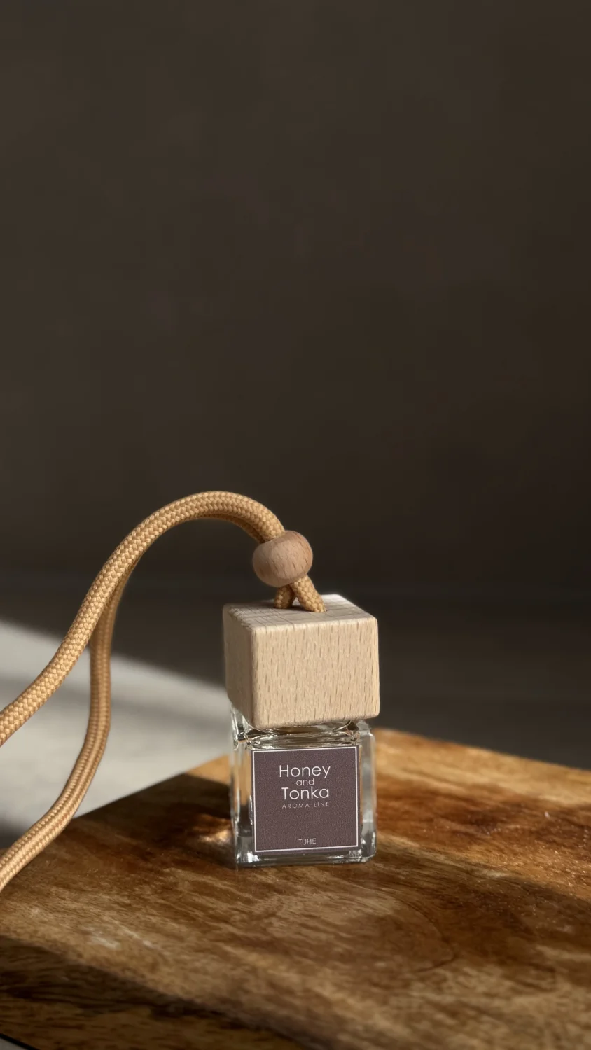 Zapach do auto  Spiced Honey and Tonka 