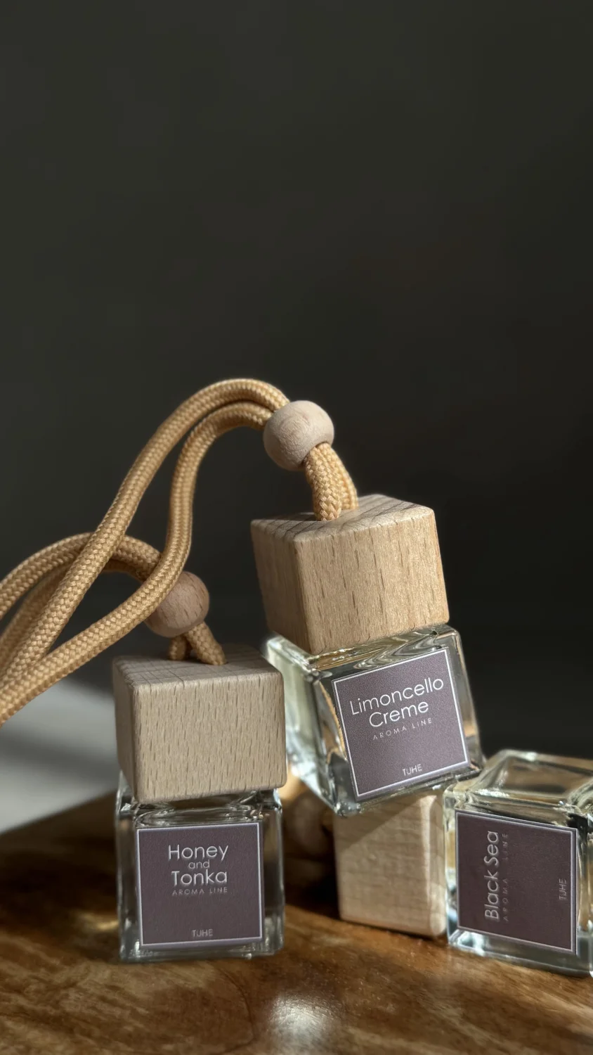 Zapach do auto Limoncello Creme