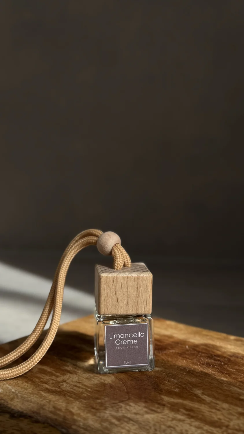 Zapach do auto Limoncello Creme