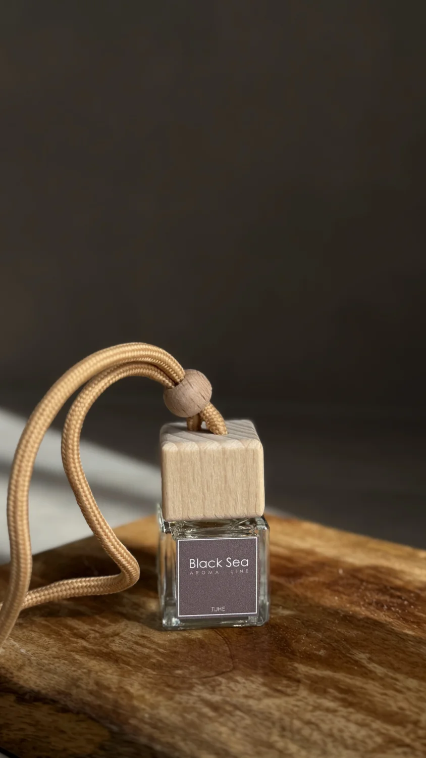 Zapach do auto  Black Sea