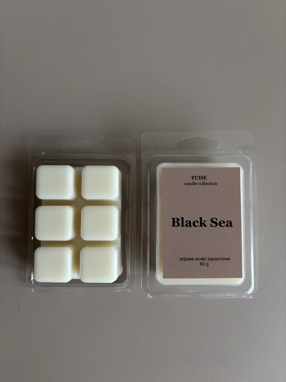 Wosk do kominka  Black Sea 