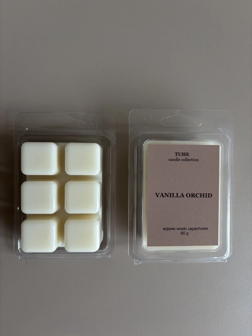 Wosk do kominka  Vanilla Orchid