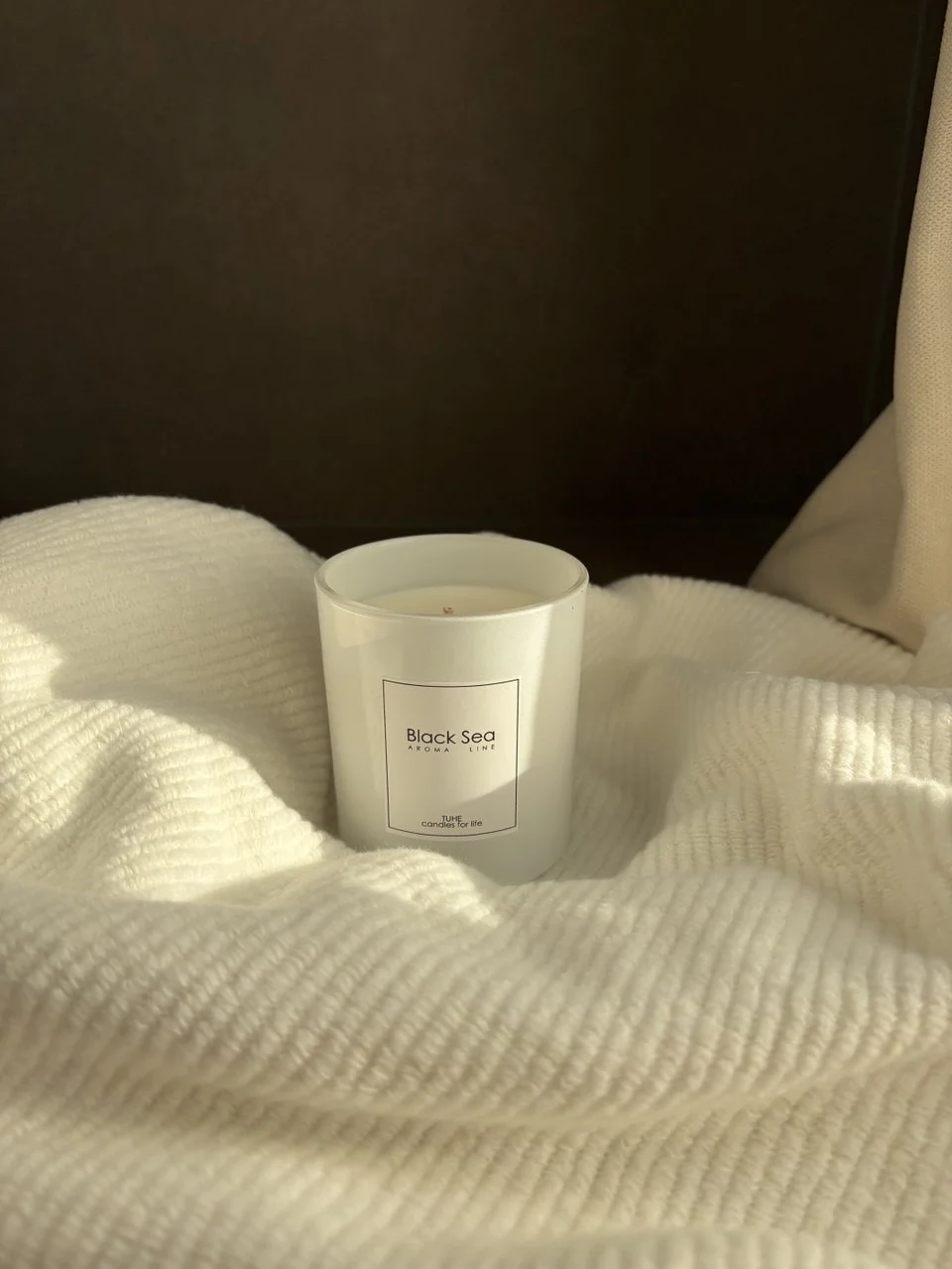 Świeca zapachowa Black Sea  