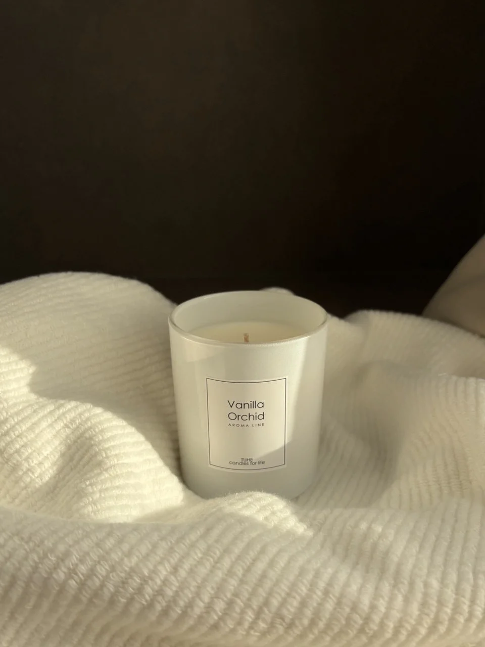 Świeca zapachowa  Vanilla Orchid