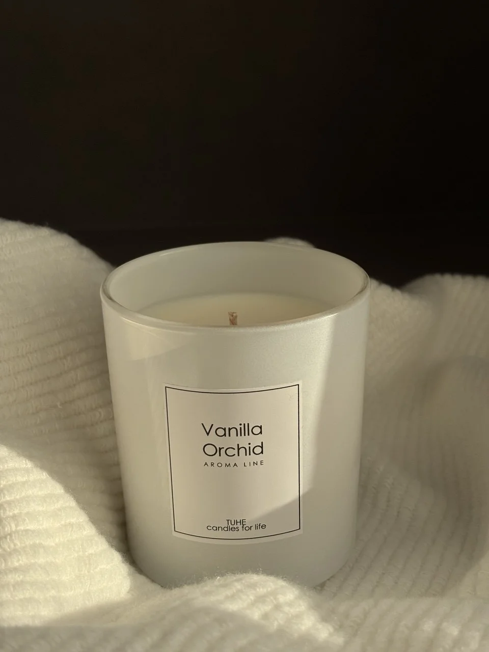 Świeca zapachowa  Vanilla Orchid