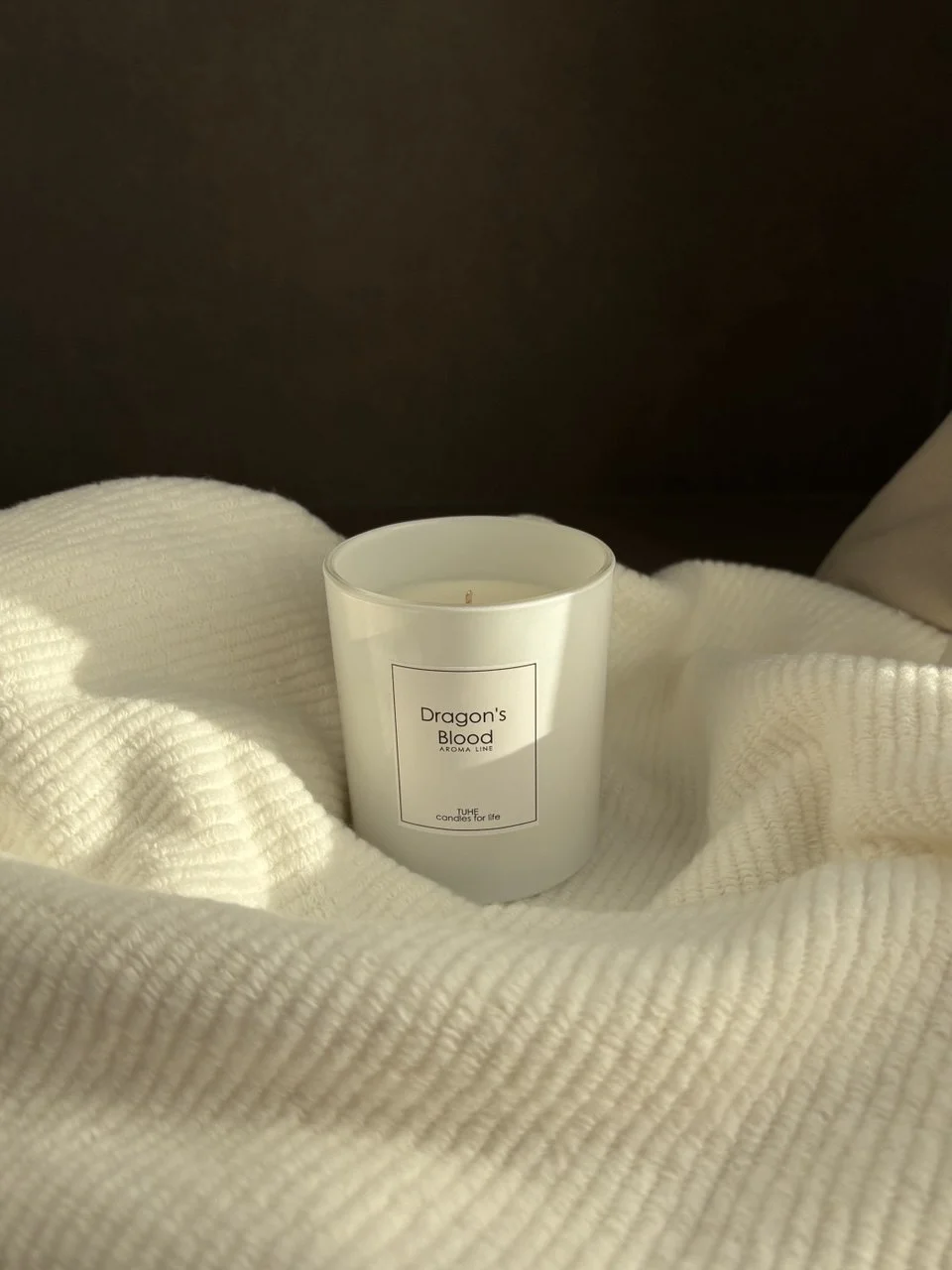 Świeca zapachowa  Dragon’s Blood
