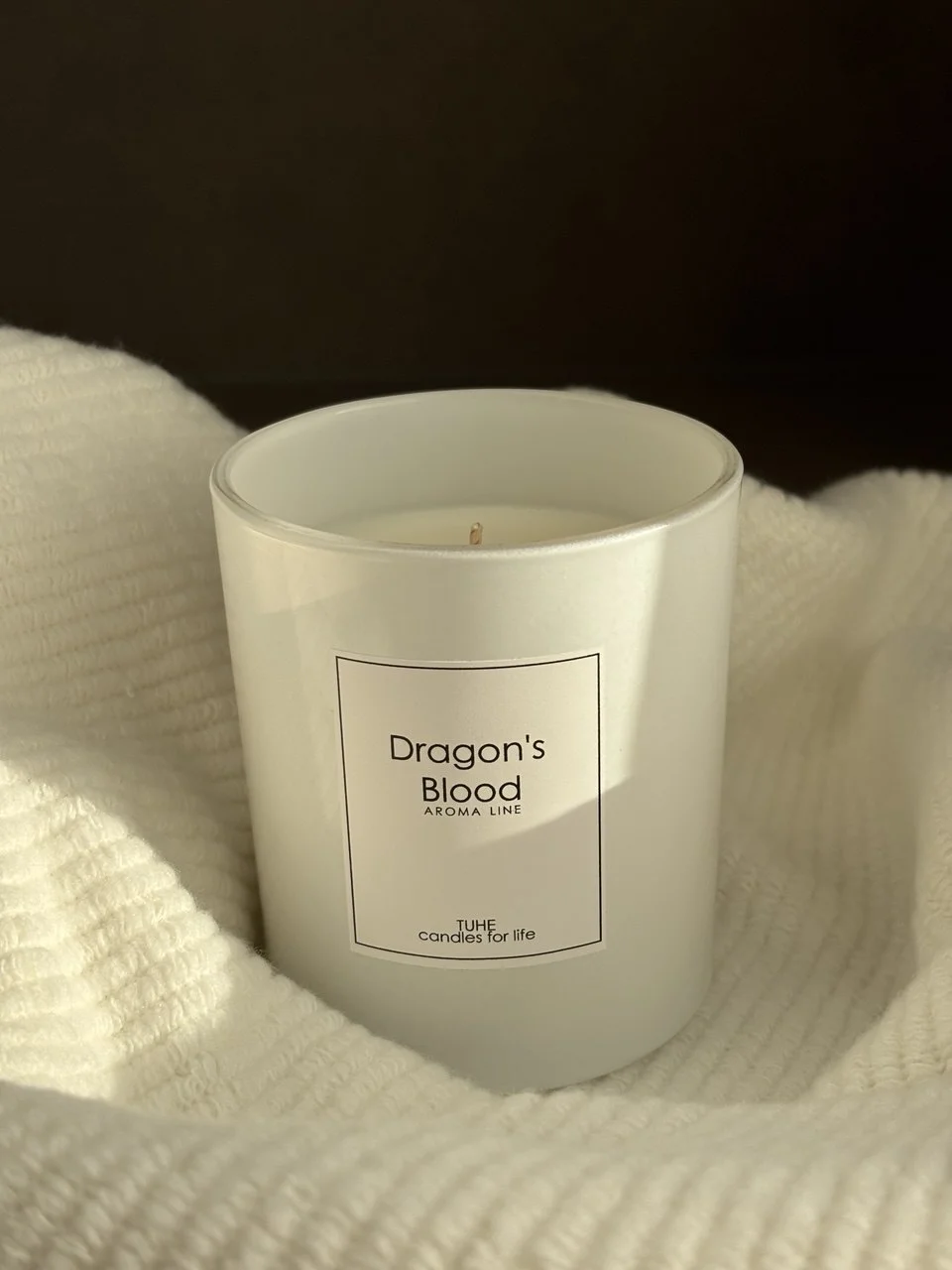 Świeca zapachowa  Dragon’s Blood