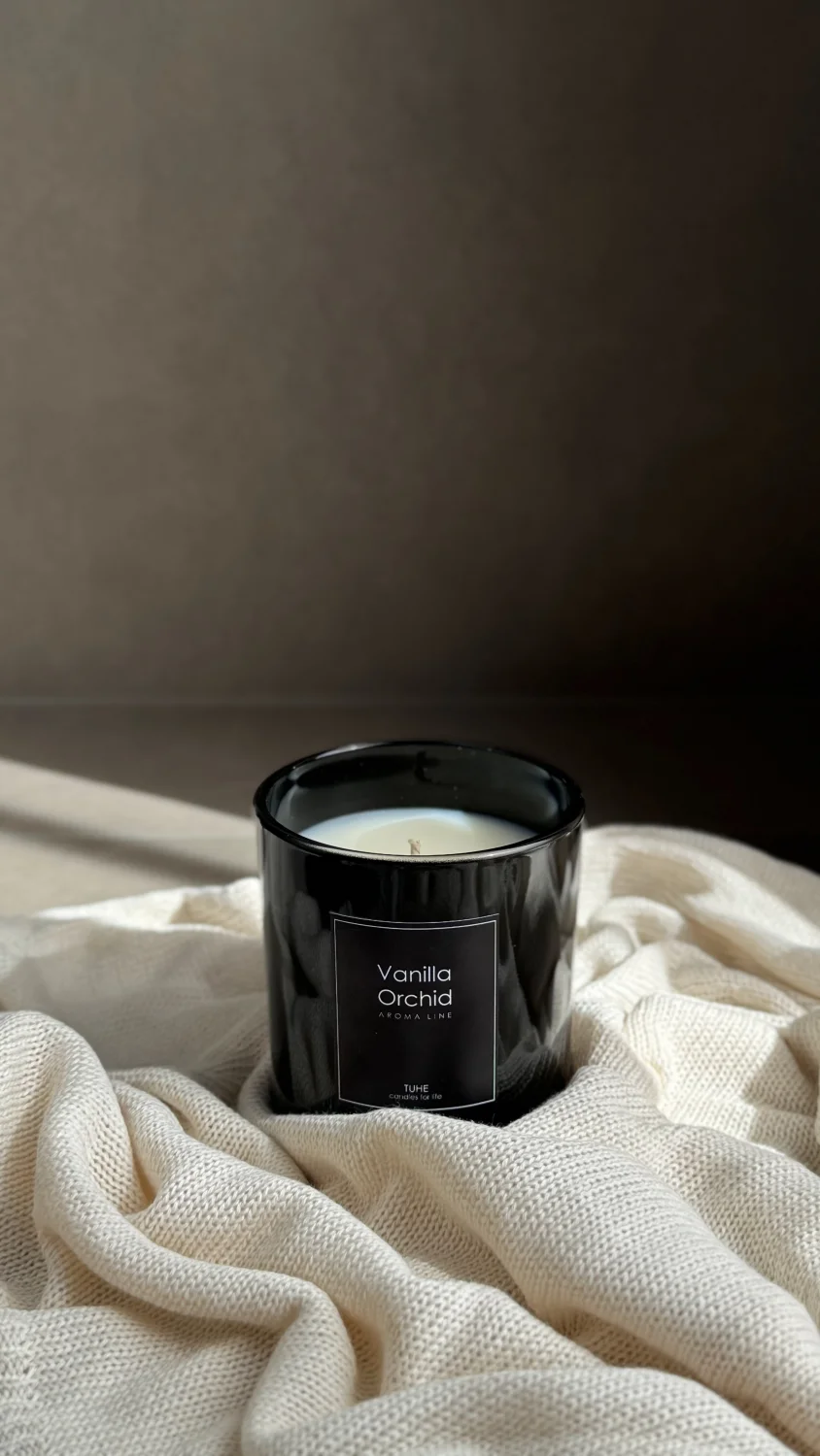 Świeca zapachowa Vanilla Orchid