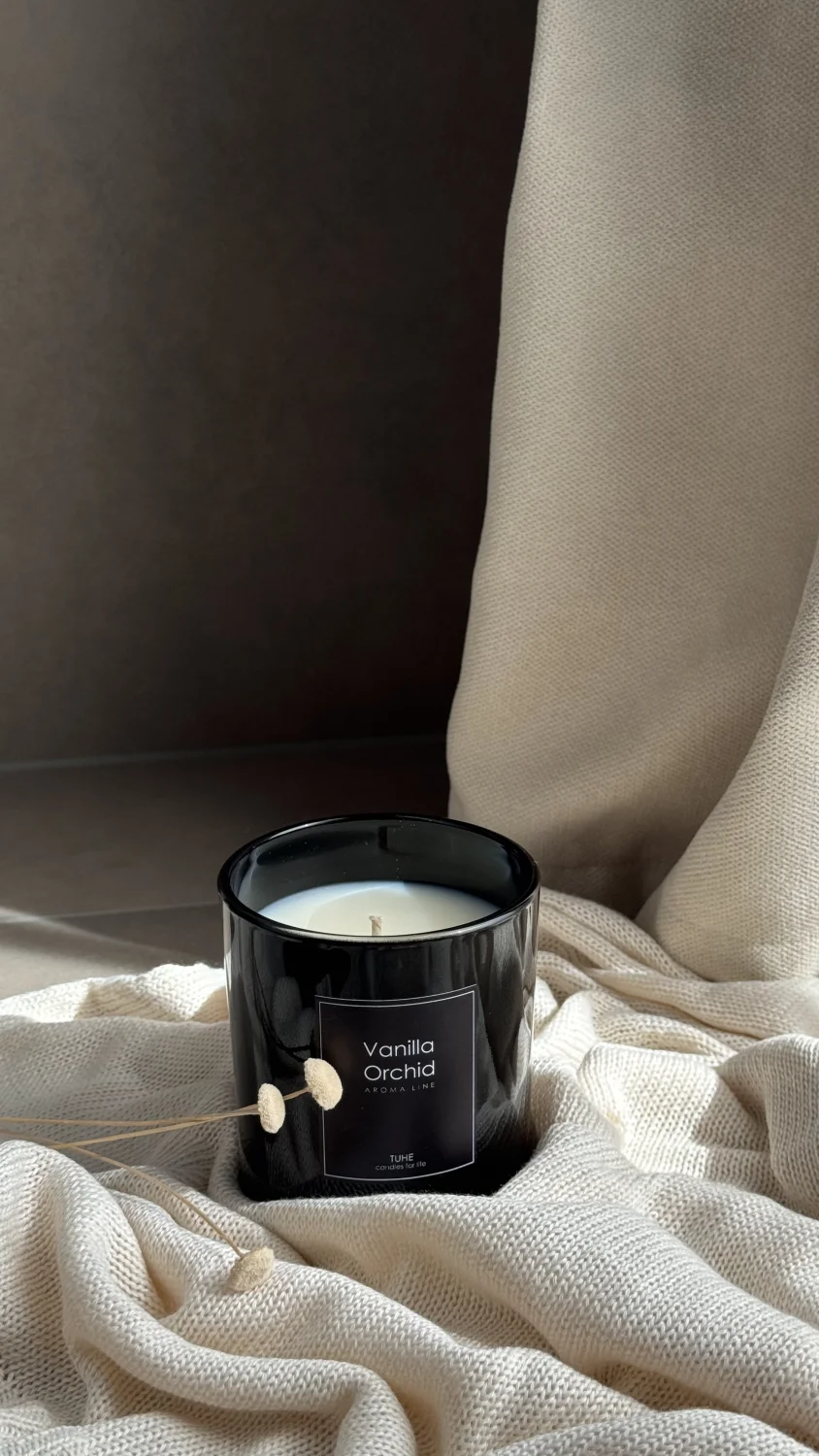 Świeca zapachowa Vanilla Orchid