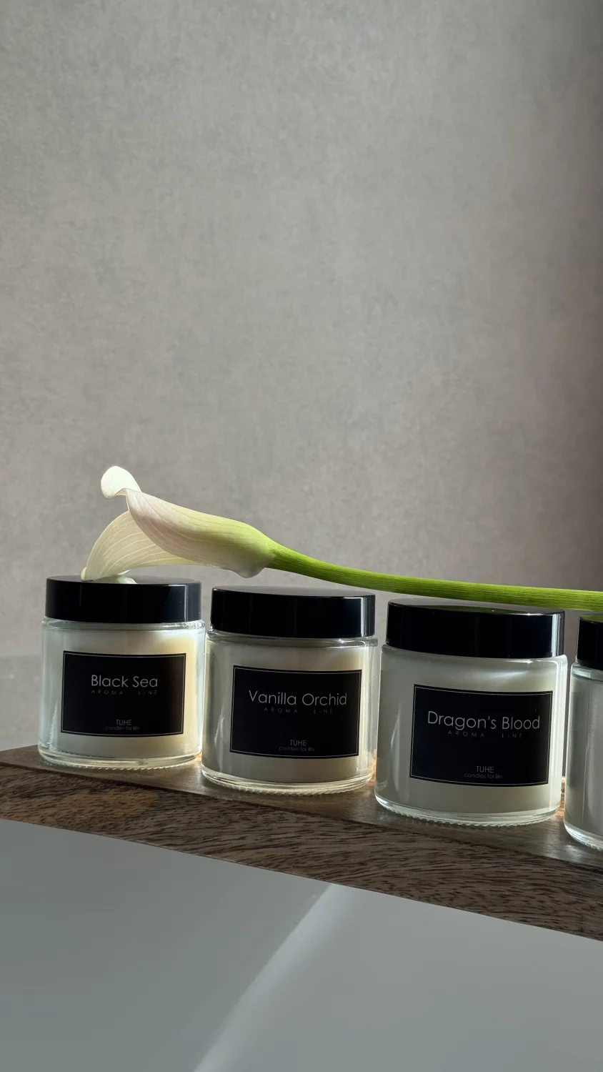 Świeca zapachowa Limoncello Creme