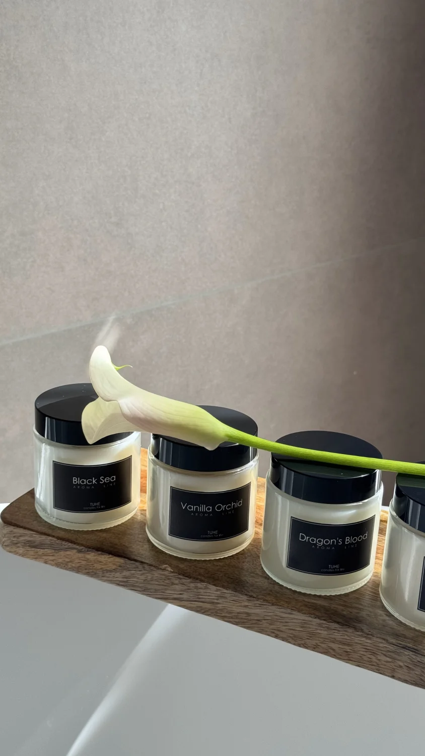 Świeca zapachowa Dragon’s Blood