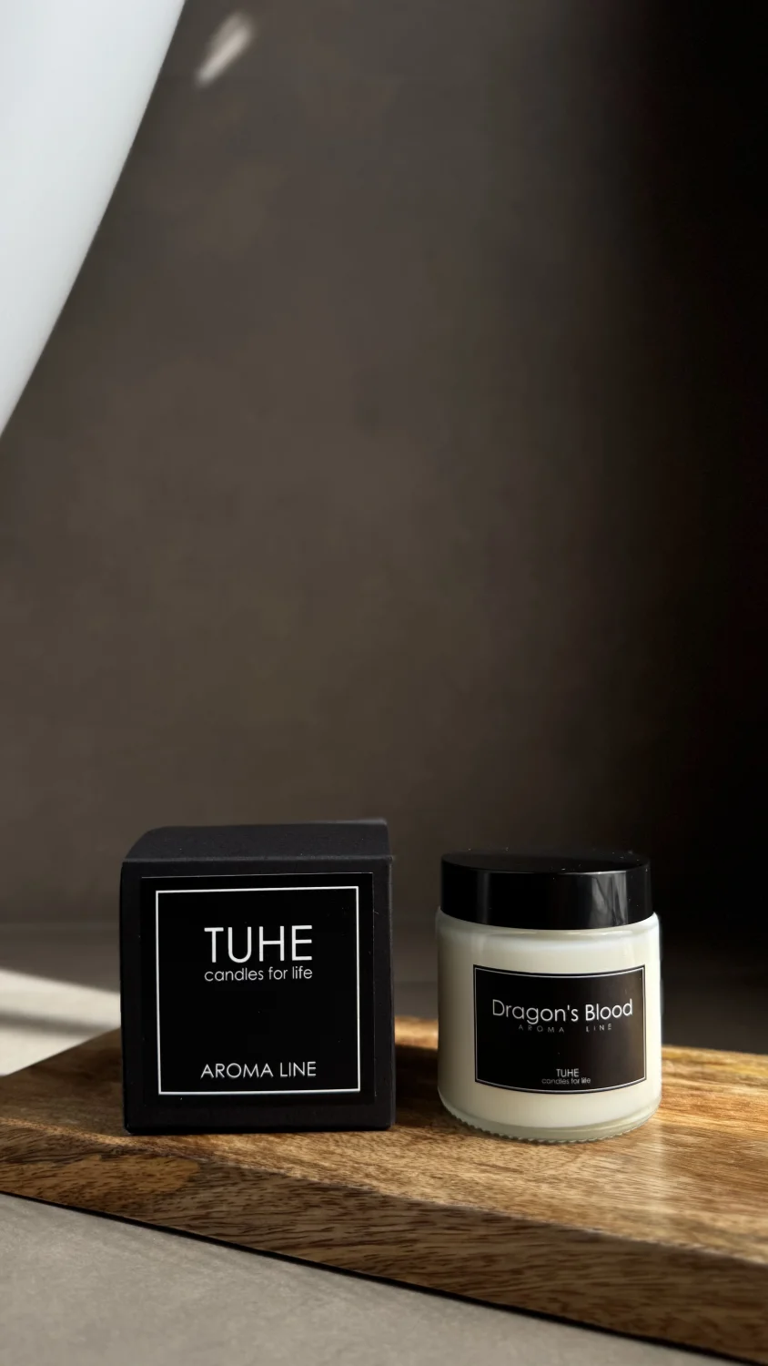 Świeca zapachowa Dragon’s Blood
