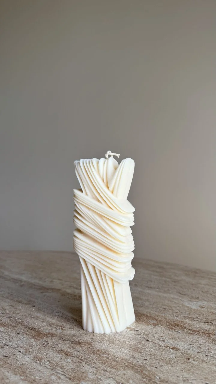 Świeca sojowa Gleora