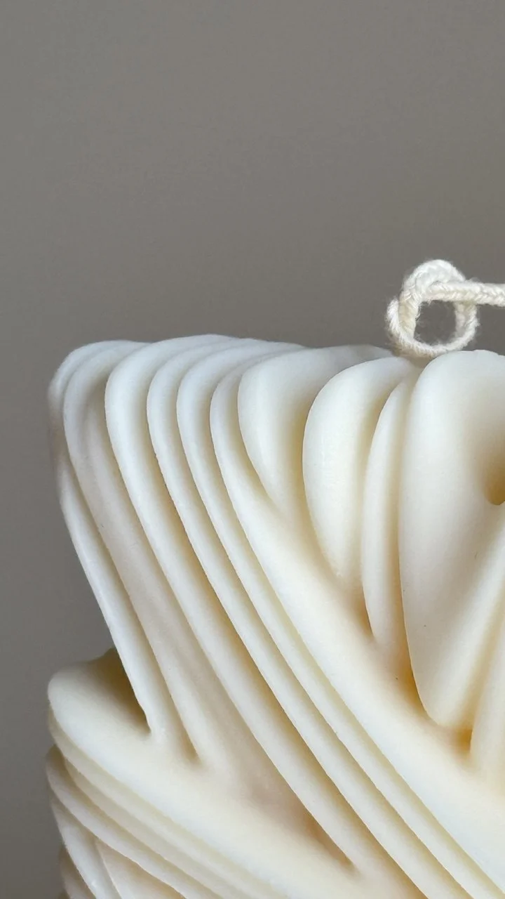 Świeca sojowa Gleora