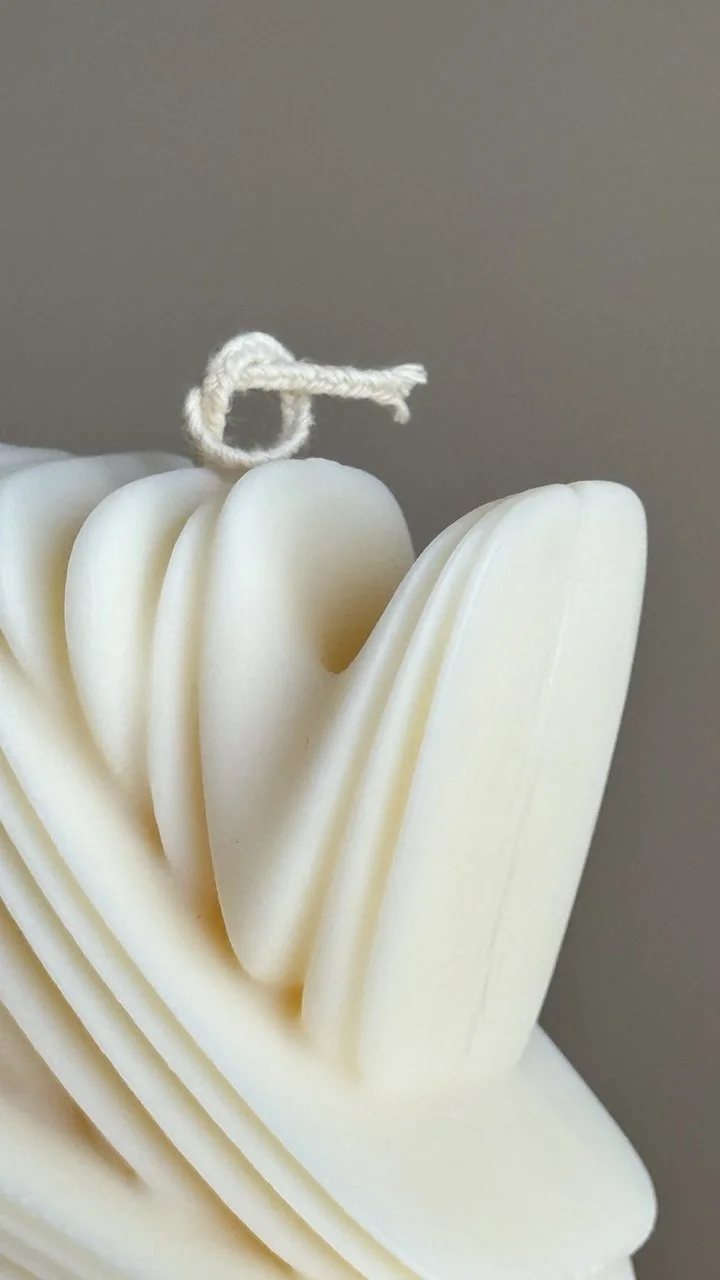 Świeca sojowa Gleora