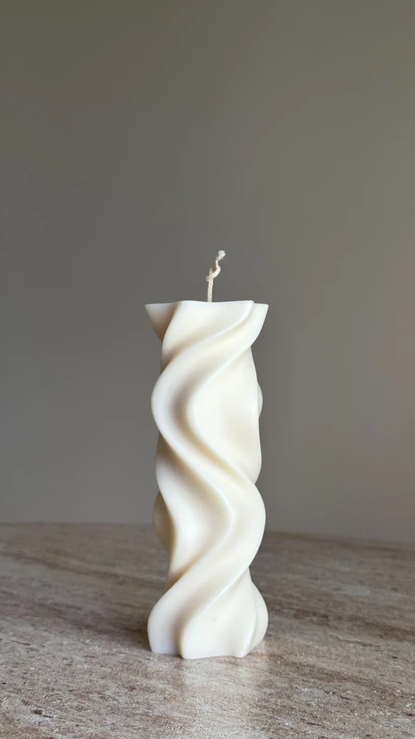 Świeca sojowa Whirla