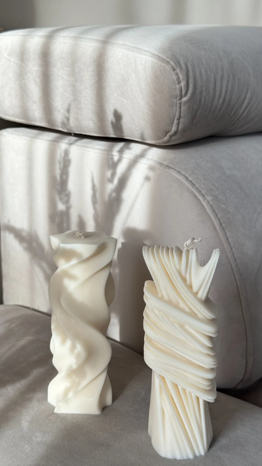 Świeca sojowa Whirla