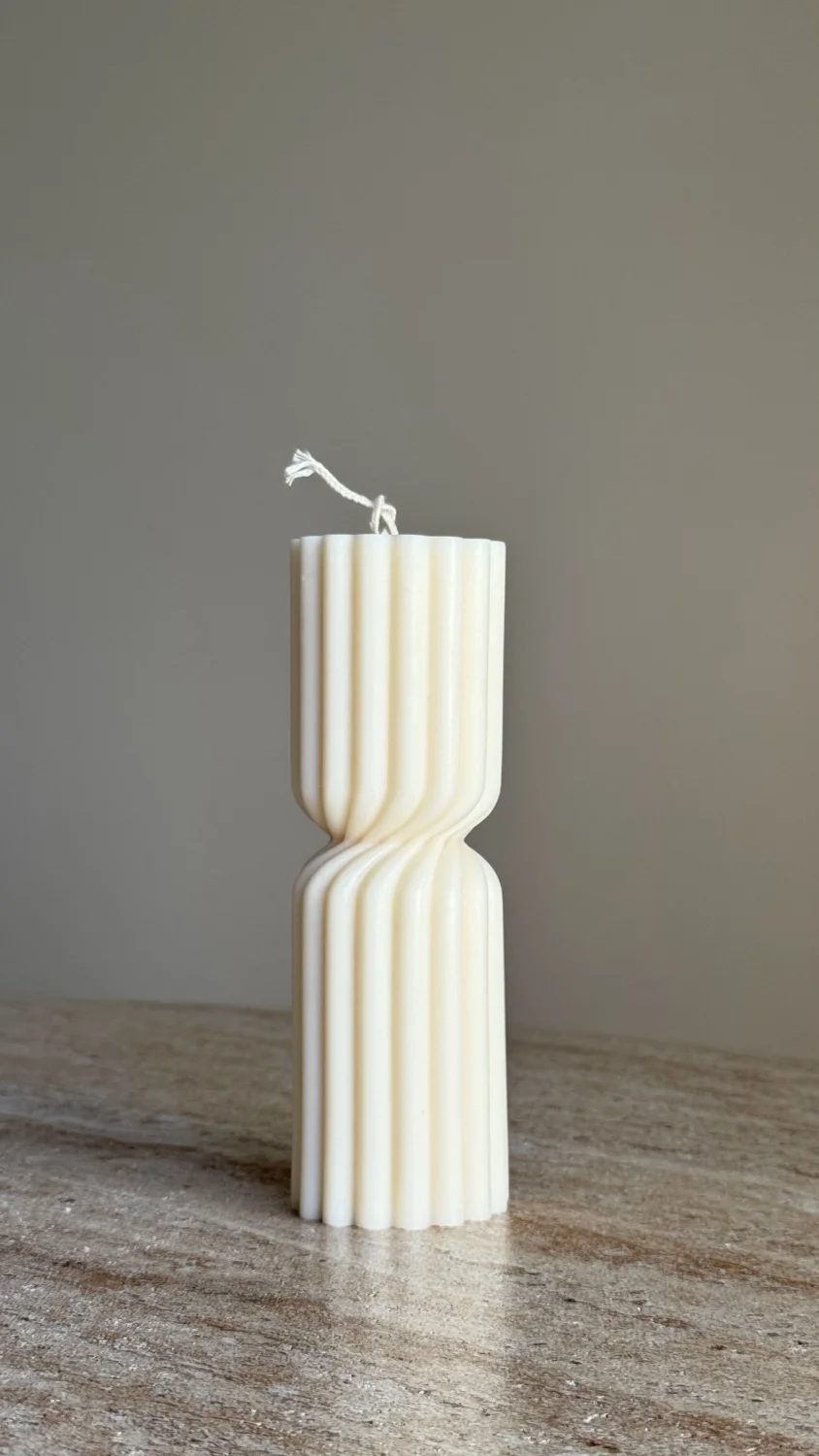 Świeca sojowa Aurore