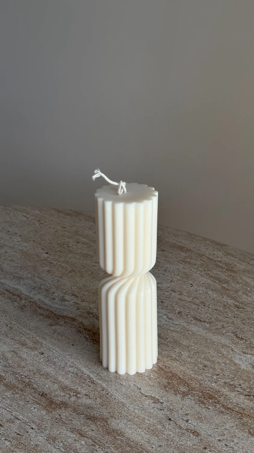 Świeca sojowa Aurore